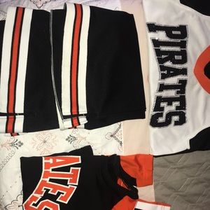 cheer uniform